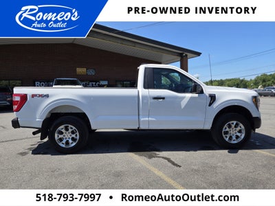 2023 Ford F-150 XL