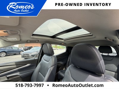 2022 Chevrolet Bolt EUV Premier