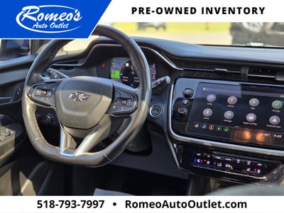 2022 Chevrolet Bolt EUV Premier