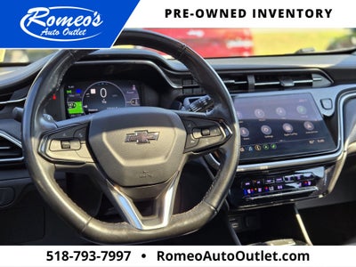 2022 Chevrolet Bolt EUV Premier