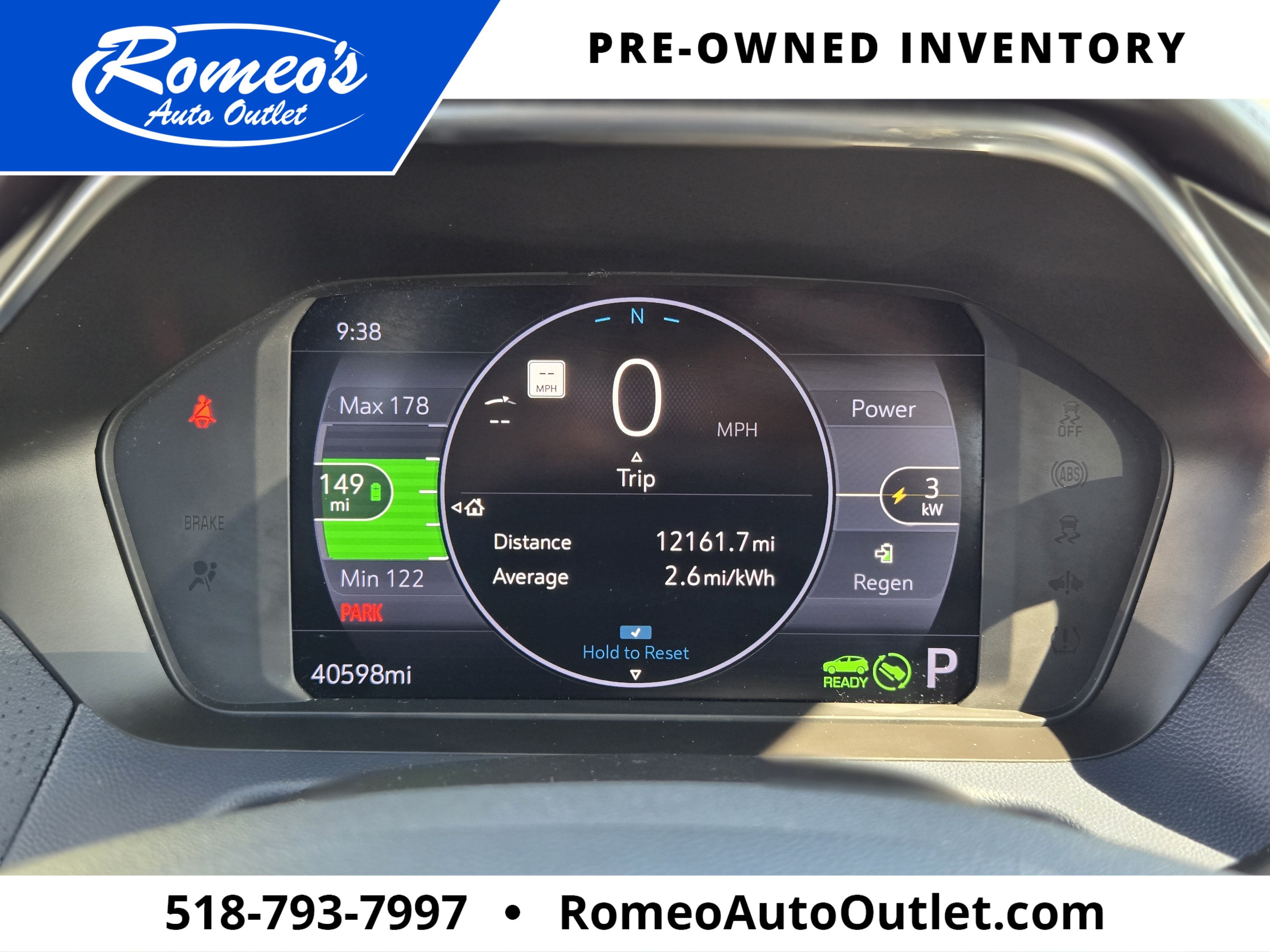 2022 Chevrolet Bolt EUV Premier