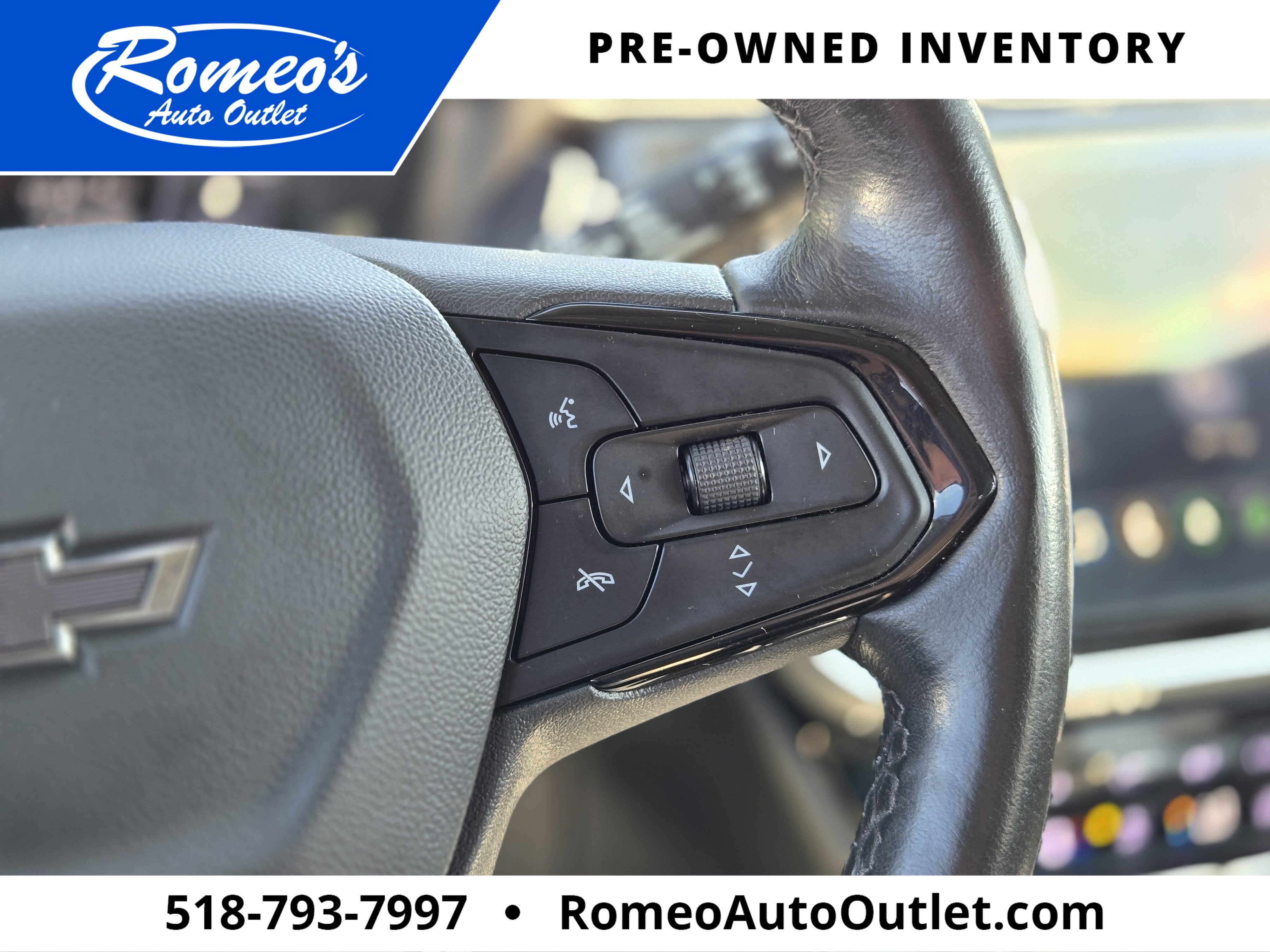 2022 Chevrolet Bolt EUV Premier