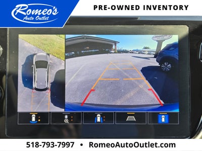 2022 Chevrolet Bolt EUV Premier
