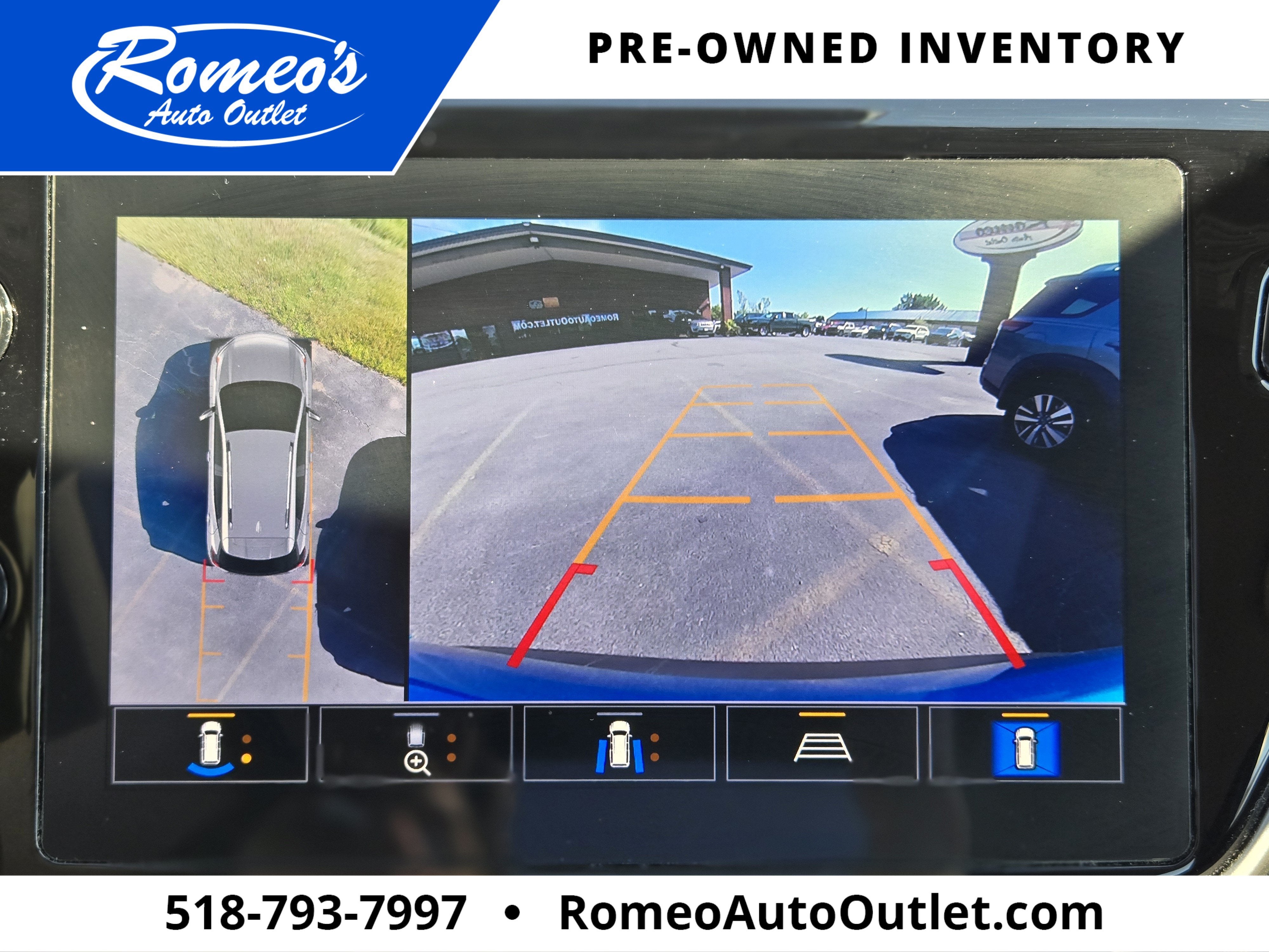 2022 Chevrolet Bolt EUV Premier