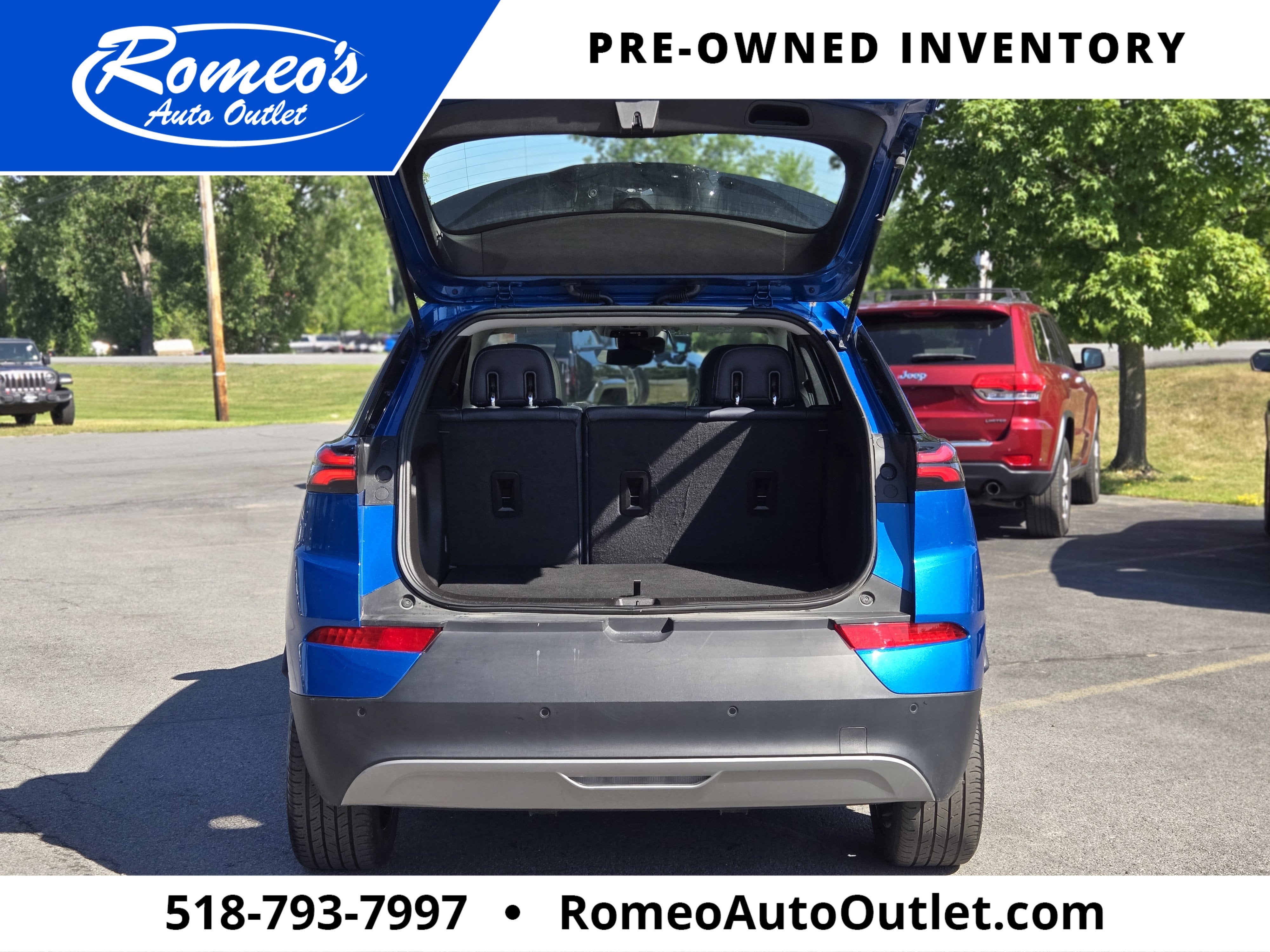 2022 Chevrolet Bolt EUV Premier
