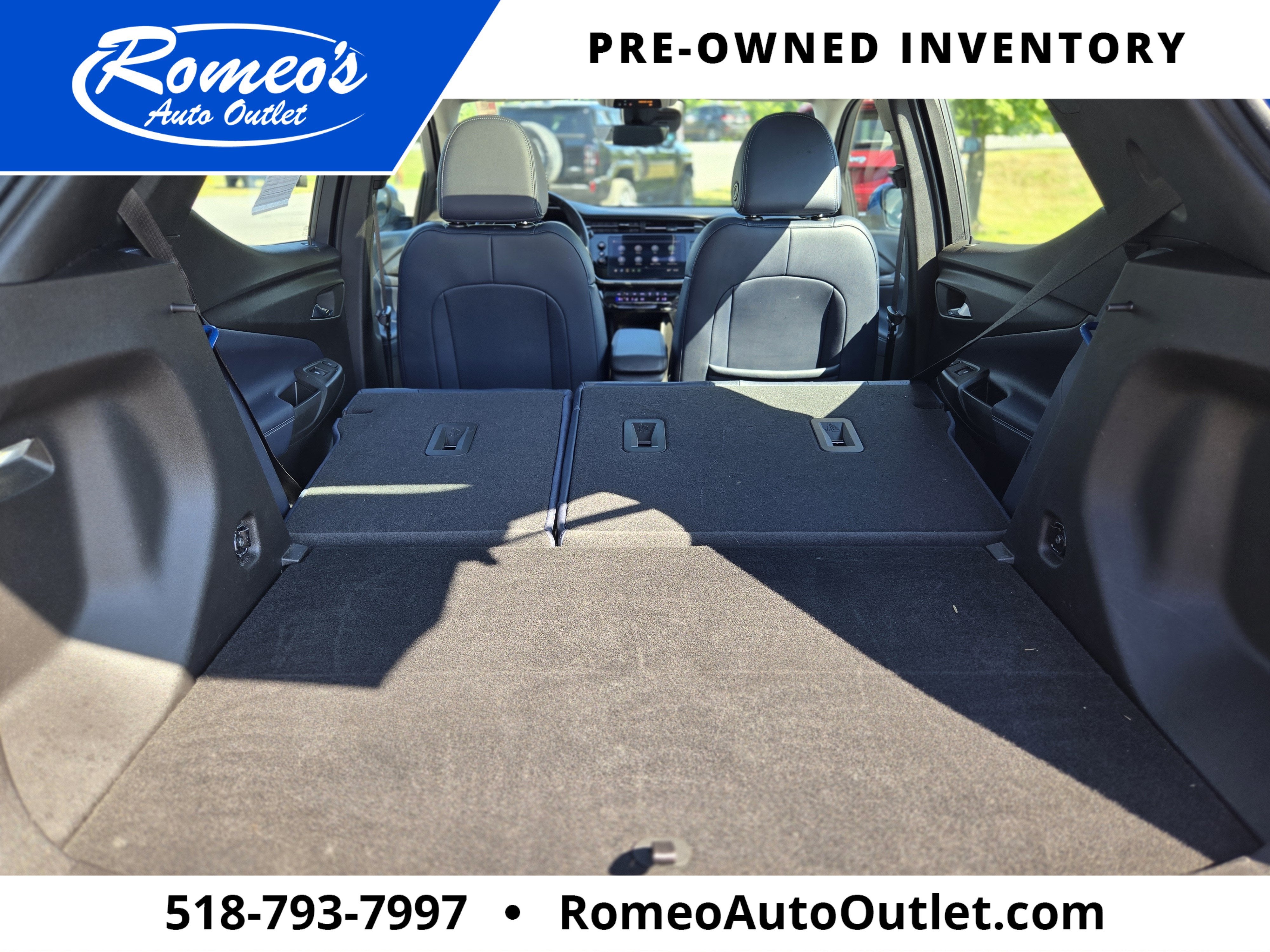 2022 Chevrolet Bolt EUV Premier