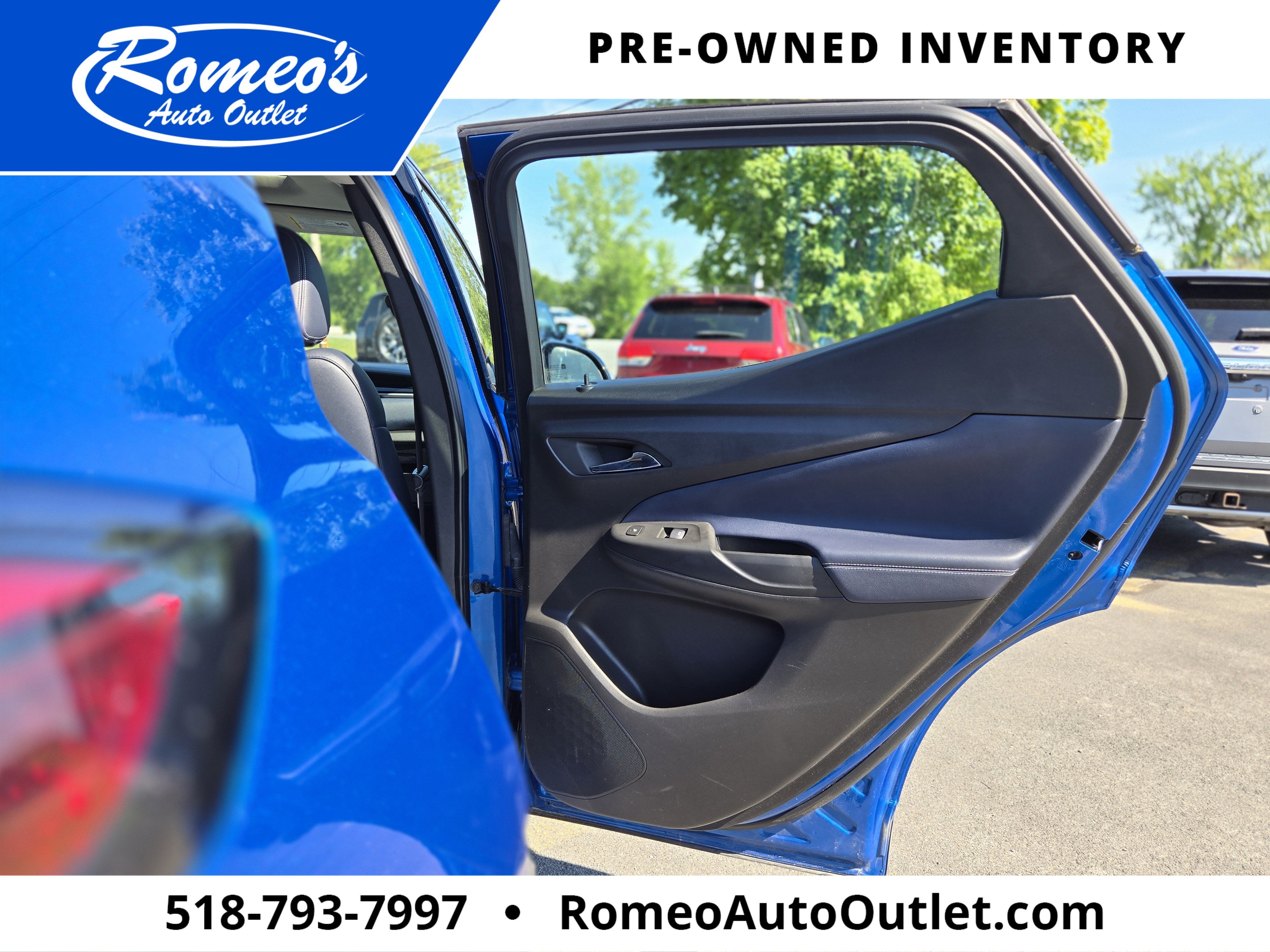2022 Chevrolet Bolt EUV Premier