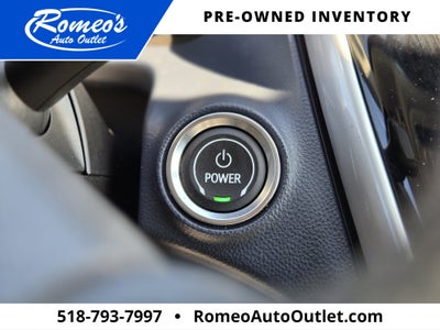 2022 Chevrolet Bolt EUV Premier