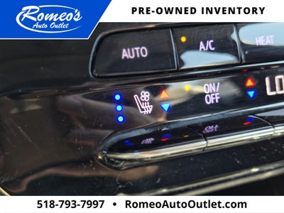 2022 Chevrolet Bolt EUV Premier