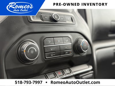 2022 Chevrolet Silverado 3500HD Work Truck