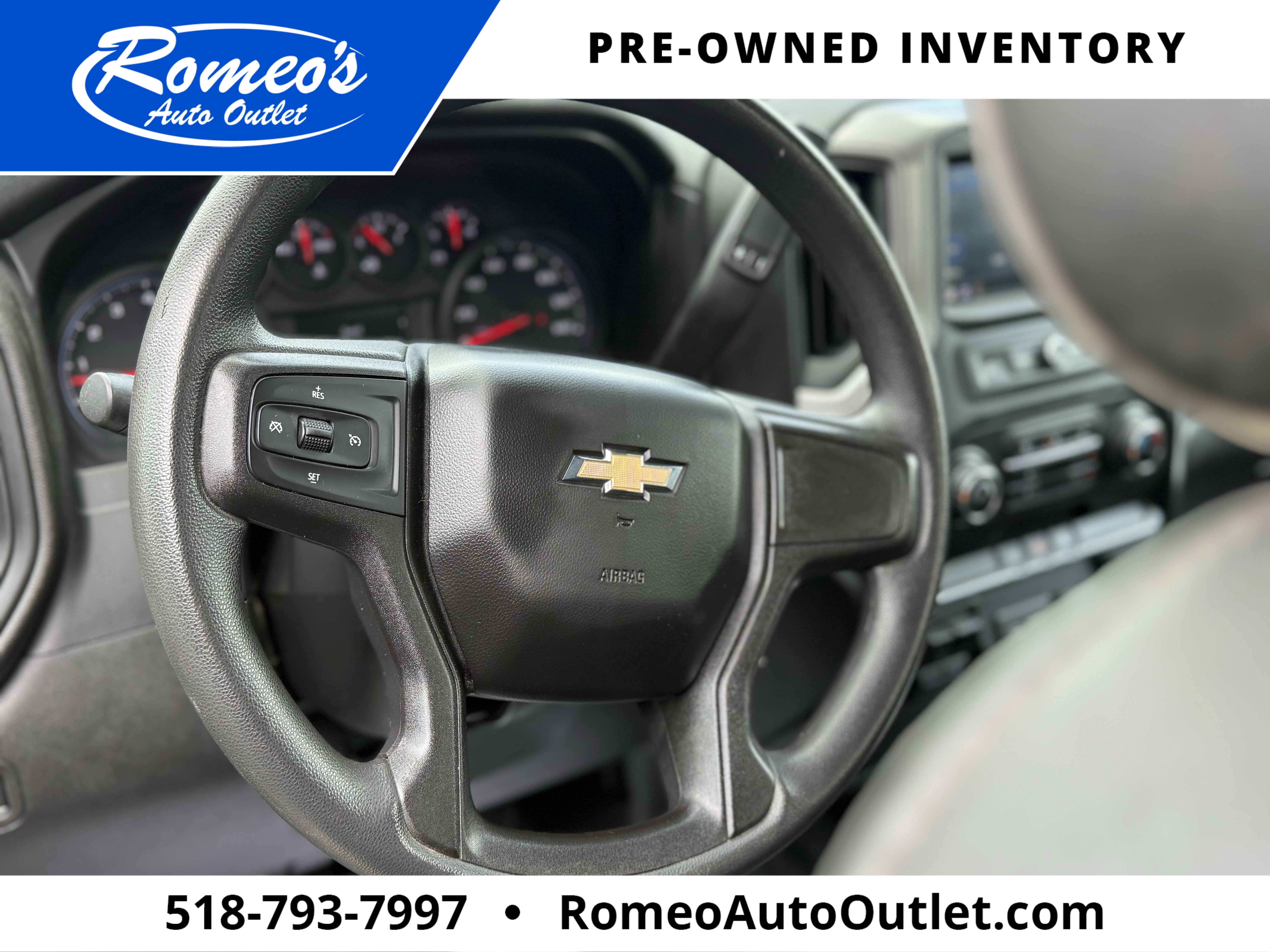 2022 Chevrolet Silverado 3500HD Work Truck