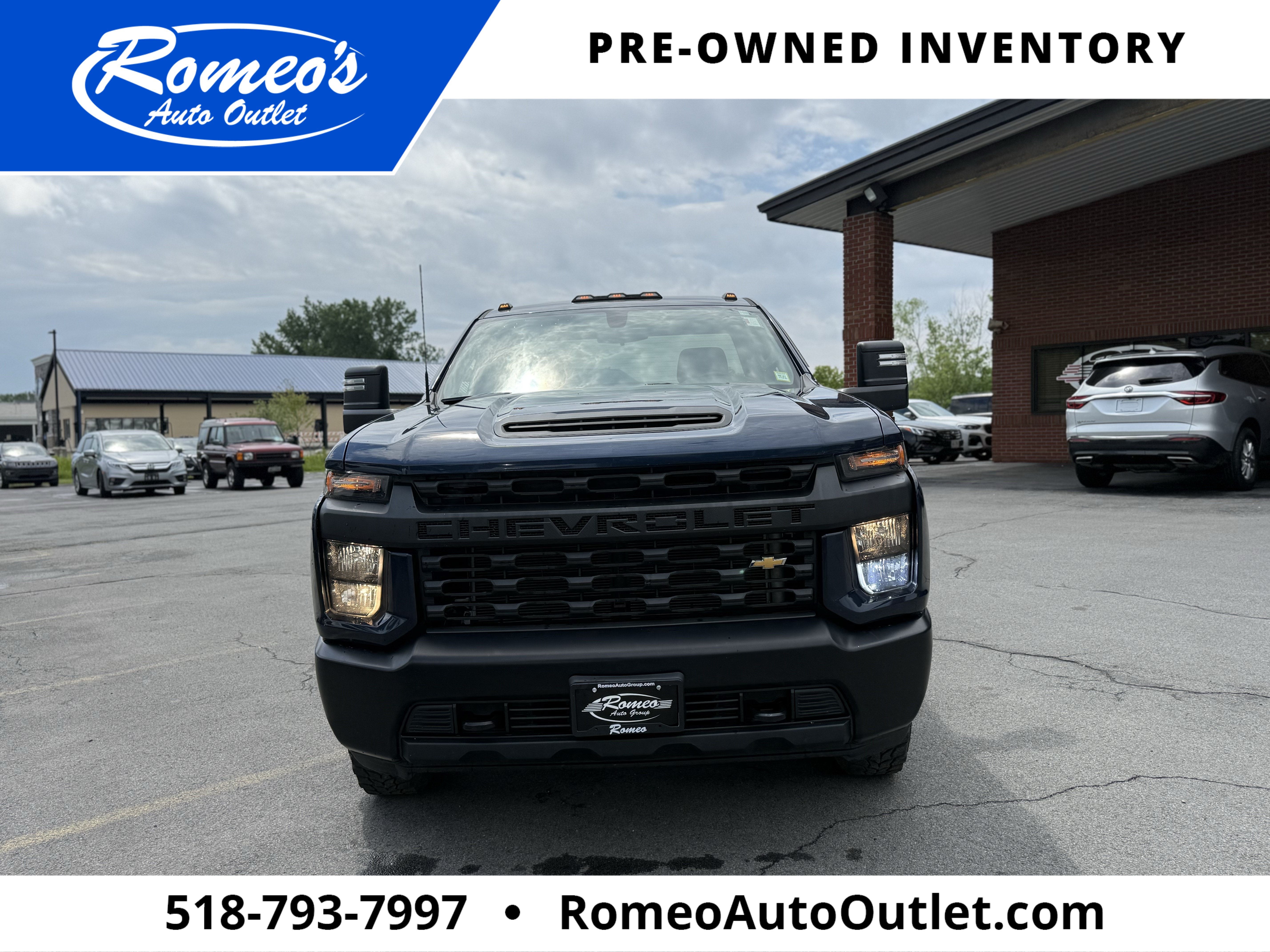 2022 Chevrolet Silverado 3500HD Work Truck