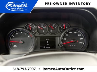 2022 Chevrolet Silverado 3500HD Work Truck