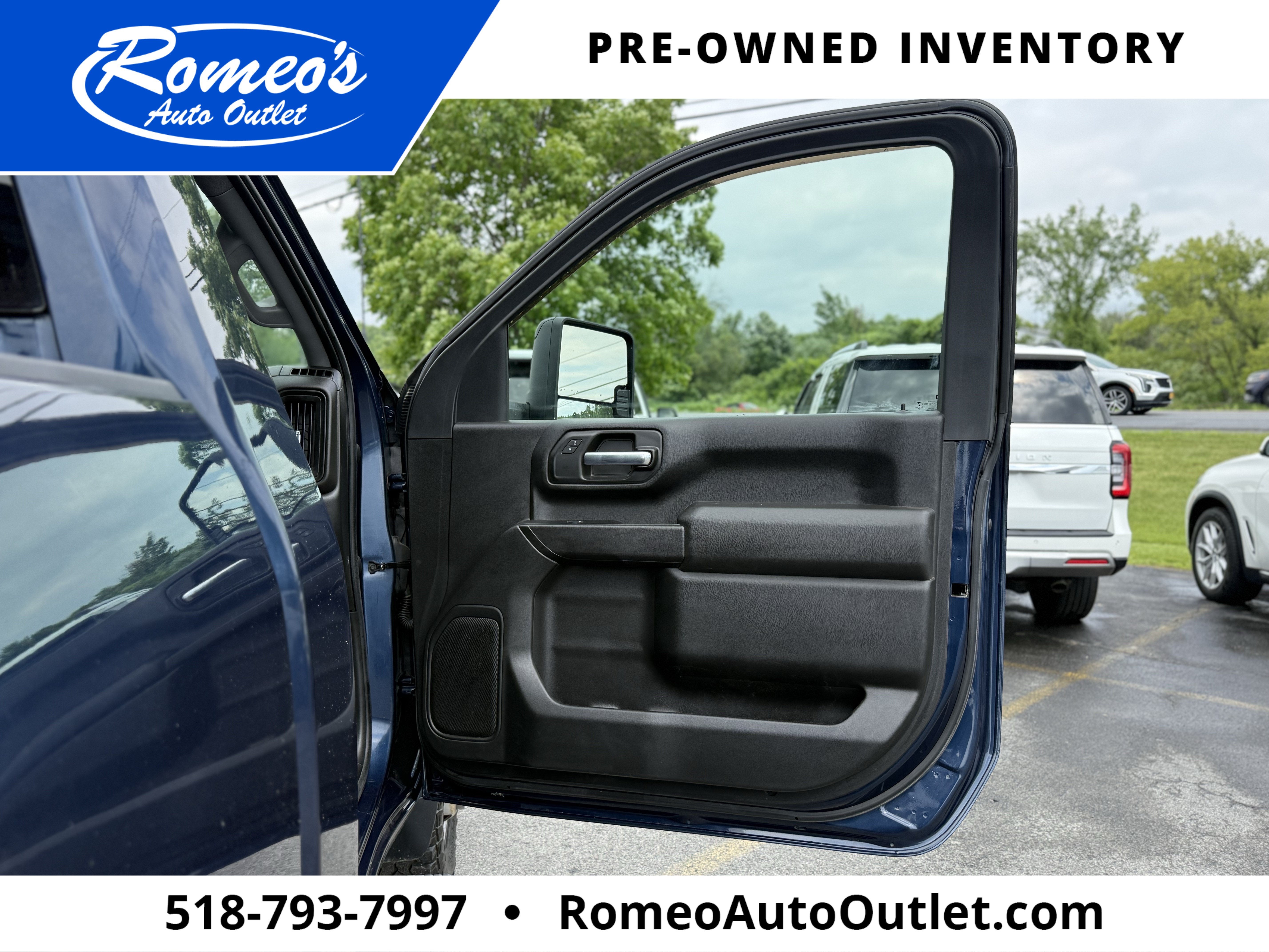 2022 Chevrolet Silverado 3500HD Work Truck