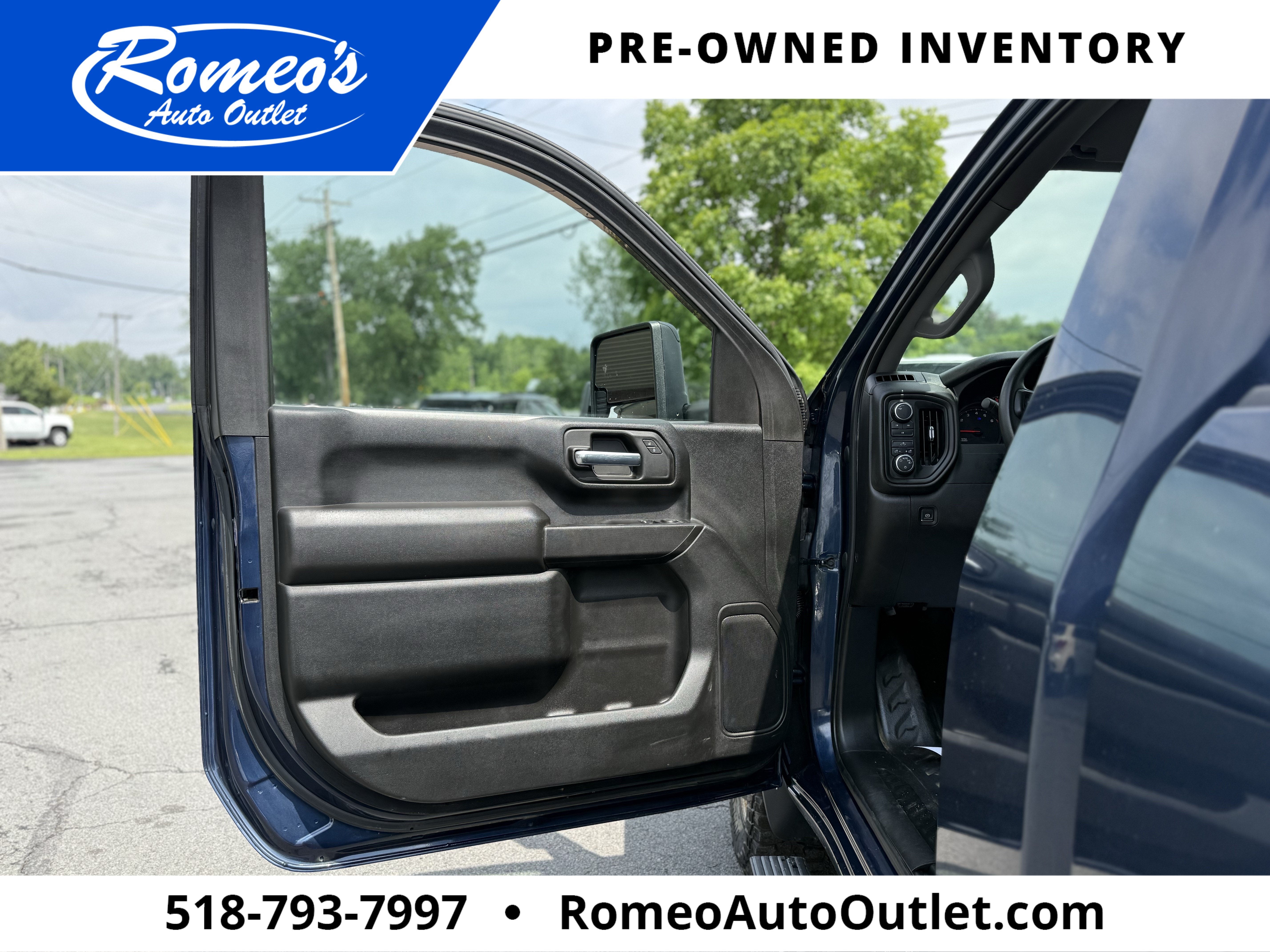 2022 Chevrolet Silverado 3500HD Work Truck