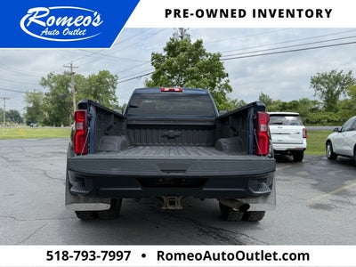 2022 Chevrolet Silverado 3500HD Work Truck