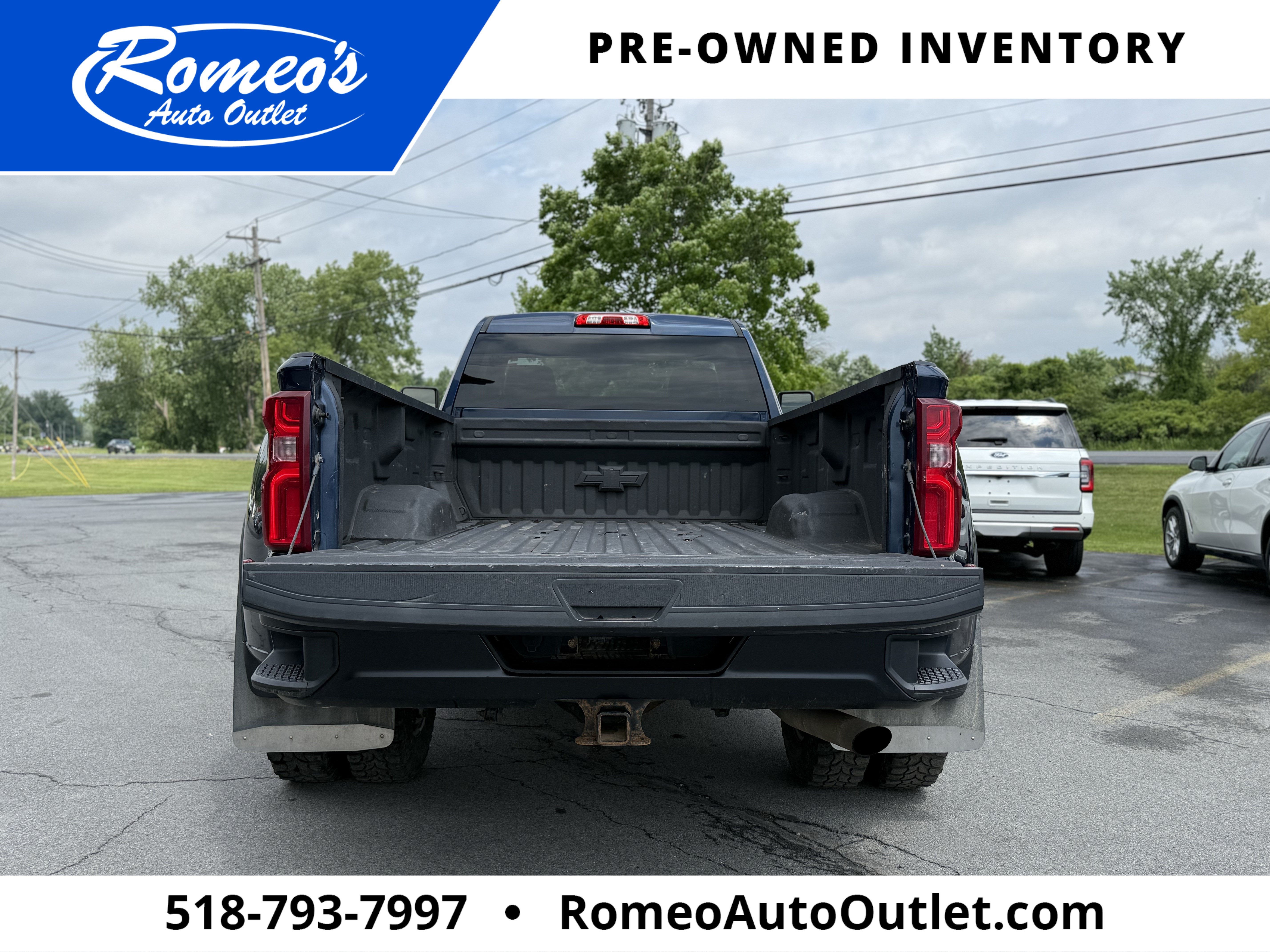 2022 Chevrolet Silverado 3500HD Work Truck