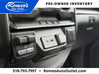 2022 Chevrolet Silverado 3500HD Work Truck