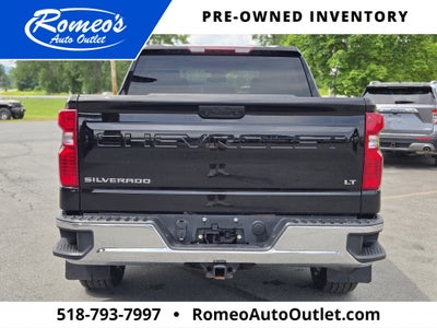 2023 Chevrolet Silverado 1500 LT Texas Edition