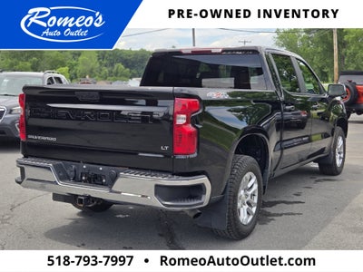 2023 Chevrolet Silverado 1500 LT Texas Edition