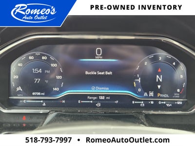 2023 Chevrolet Silverado 1500 LT Texas Edition