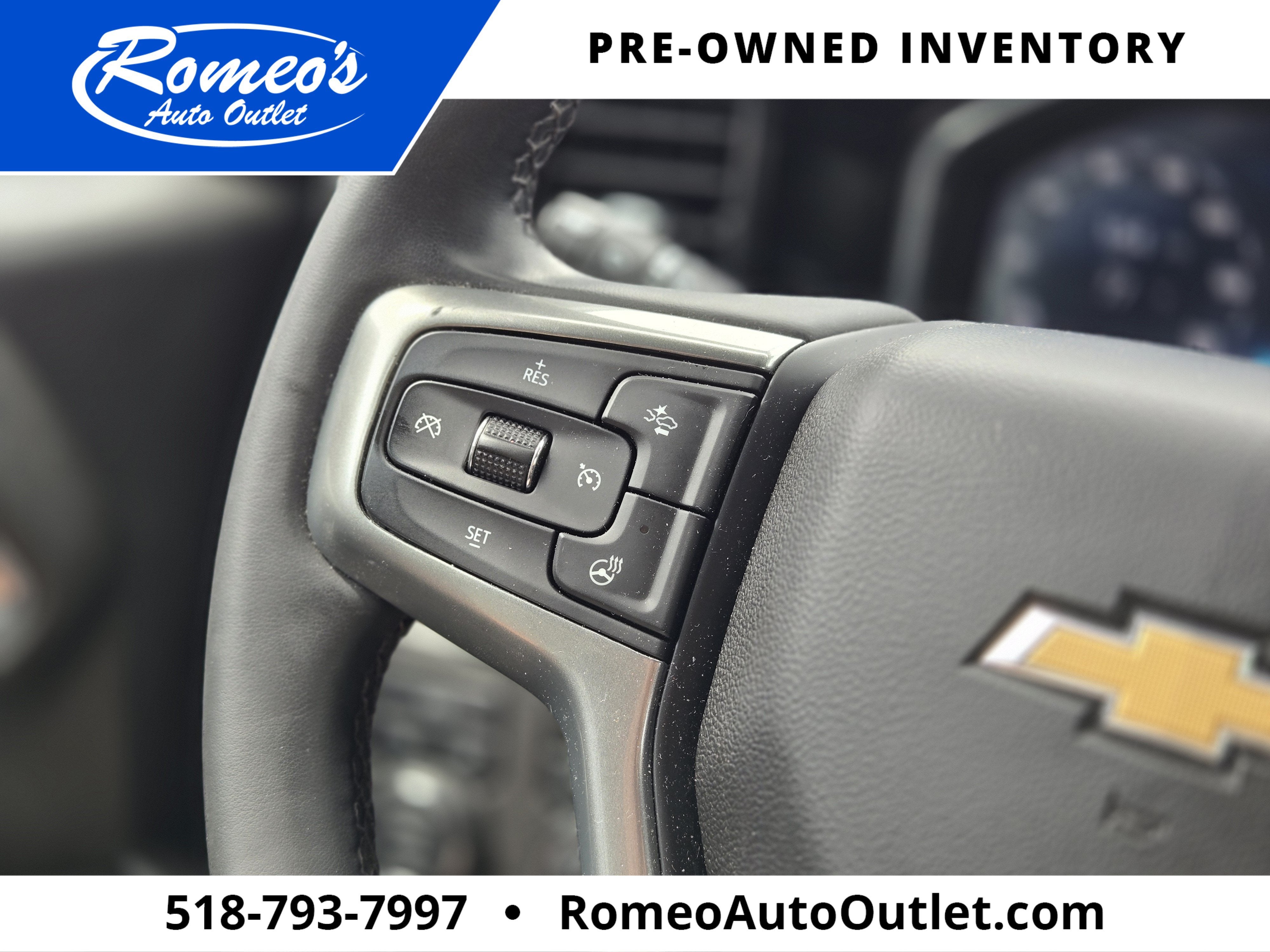 2023 Chevrolet Silverado 1500 LT Texas Edition