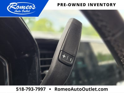 2023 Chevrolet Silverado 1500 LT Texas Edition