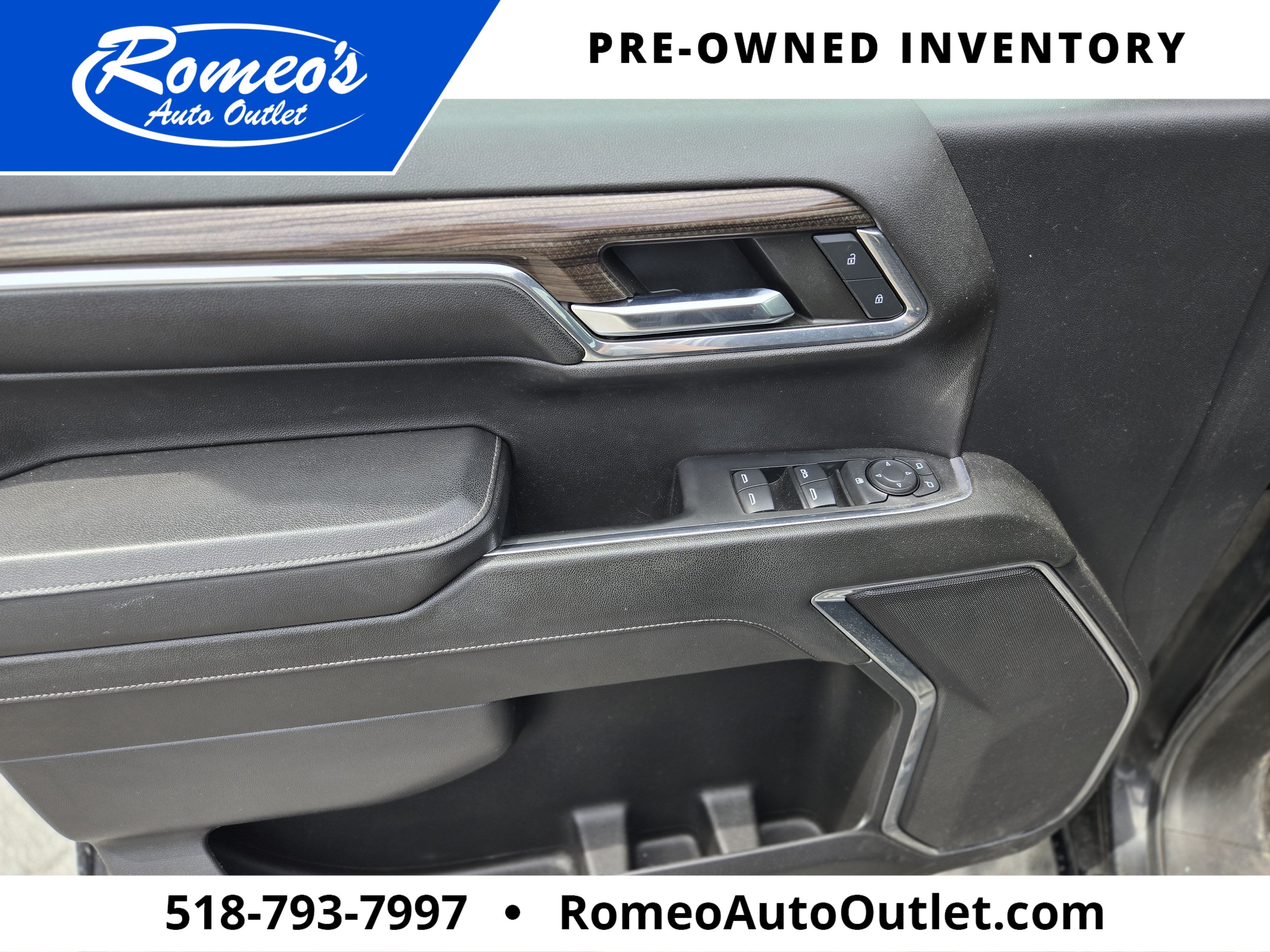 2023 Chevrolet Silverado 1500 LT Texas Edition