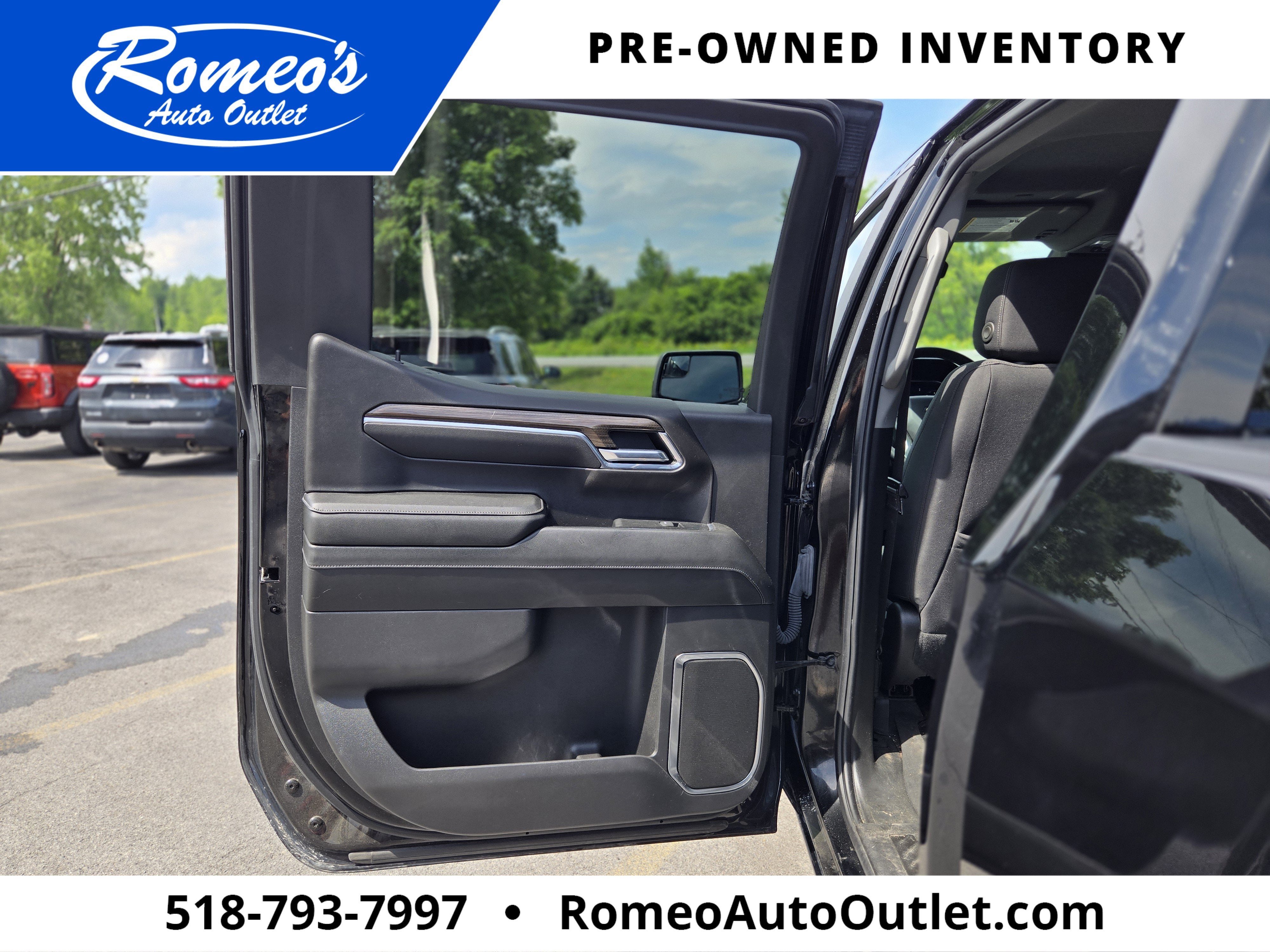 2023 Chevrolet Silverado 1500 LT Texas Edition