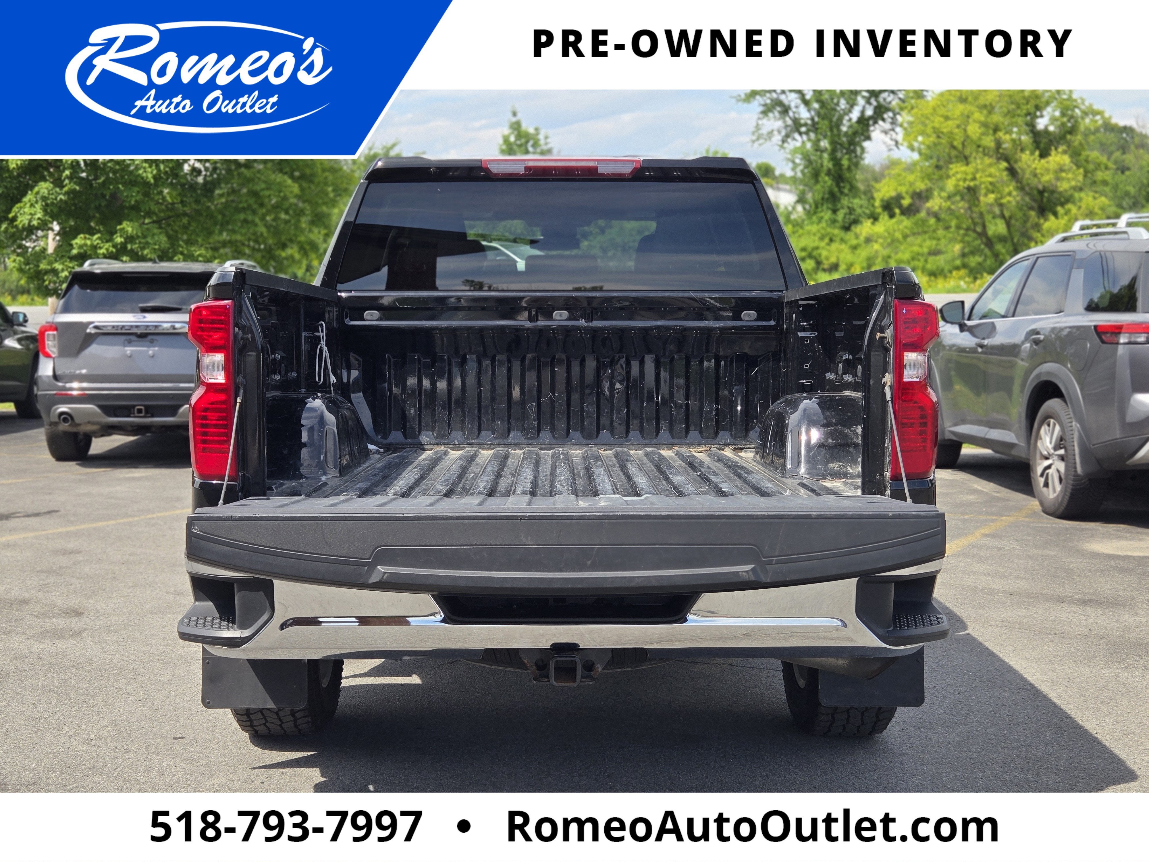 2023 Chevrolet Silverado 1500 LT Texas Edition