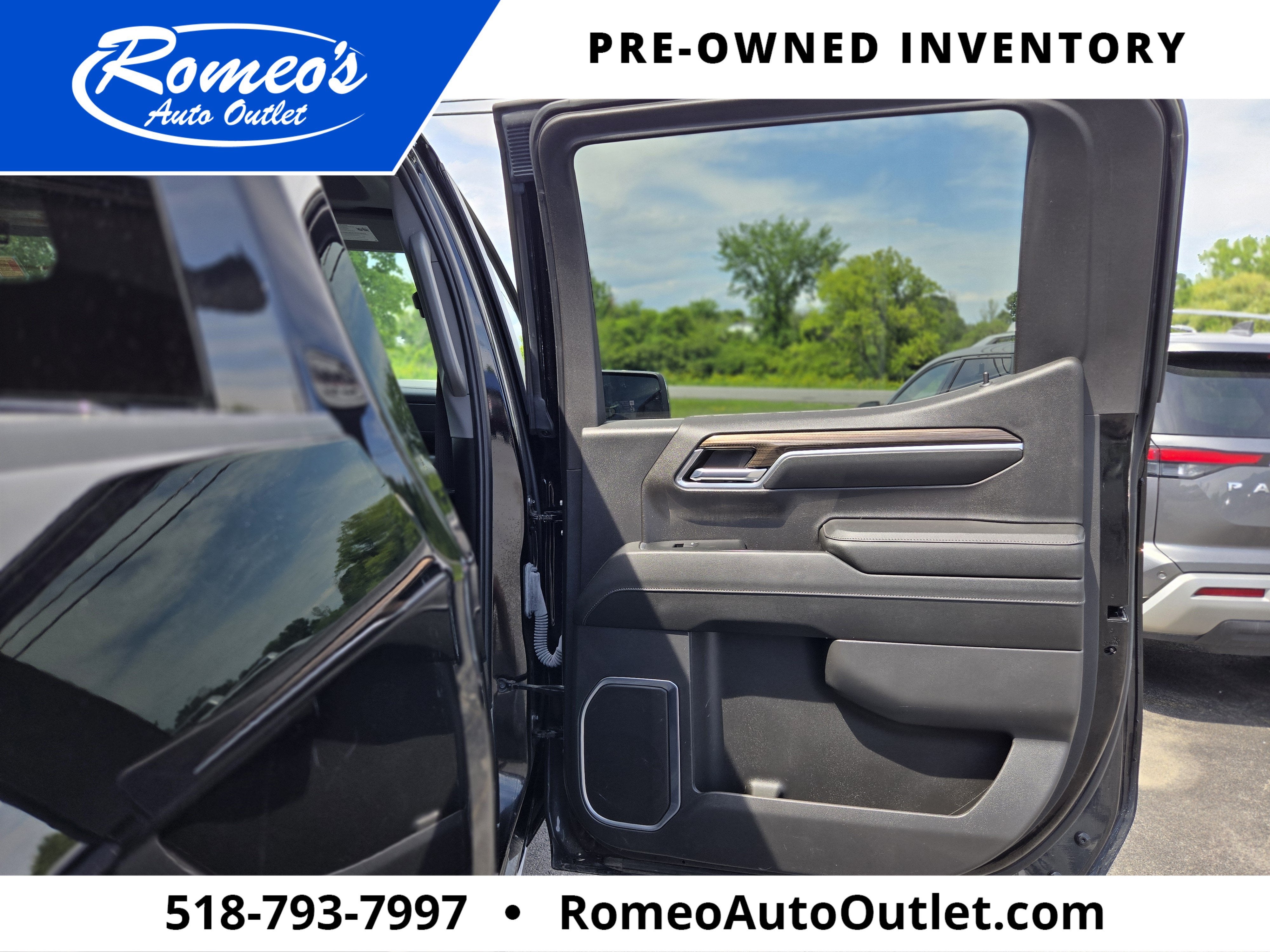 2023 Chevrolet Silverado 1500 LT Texas Edition