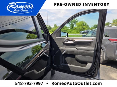 2023 Chevrolet Silverado 1500 LT Texas Edition