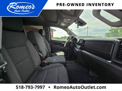 2023 Chevrolet Silverado 1500 LT Texas Edition