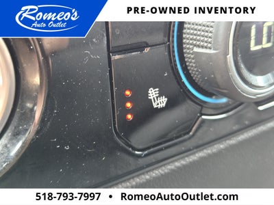 2023 Chevrolet Silverado 1500 LT Texas Edition