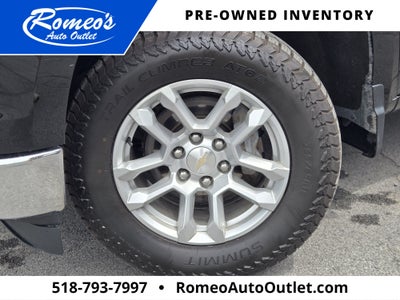 2023 Chevrolet Silverado 1500 LT Texas Edition