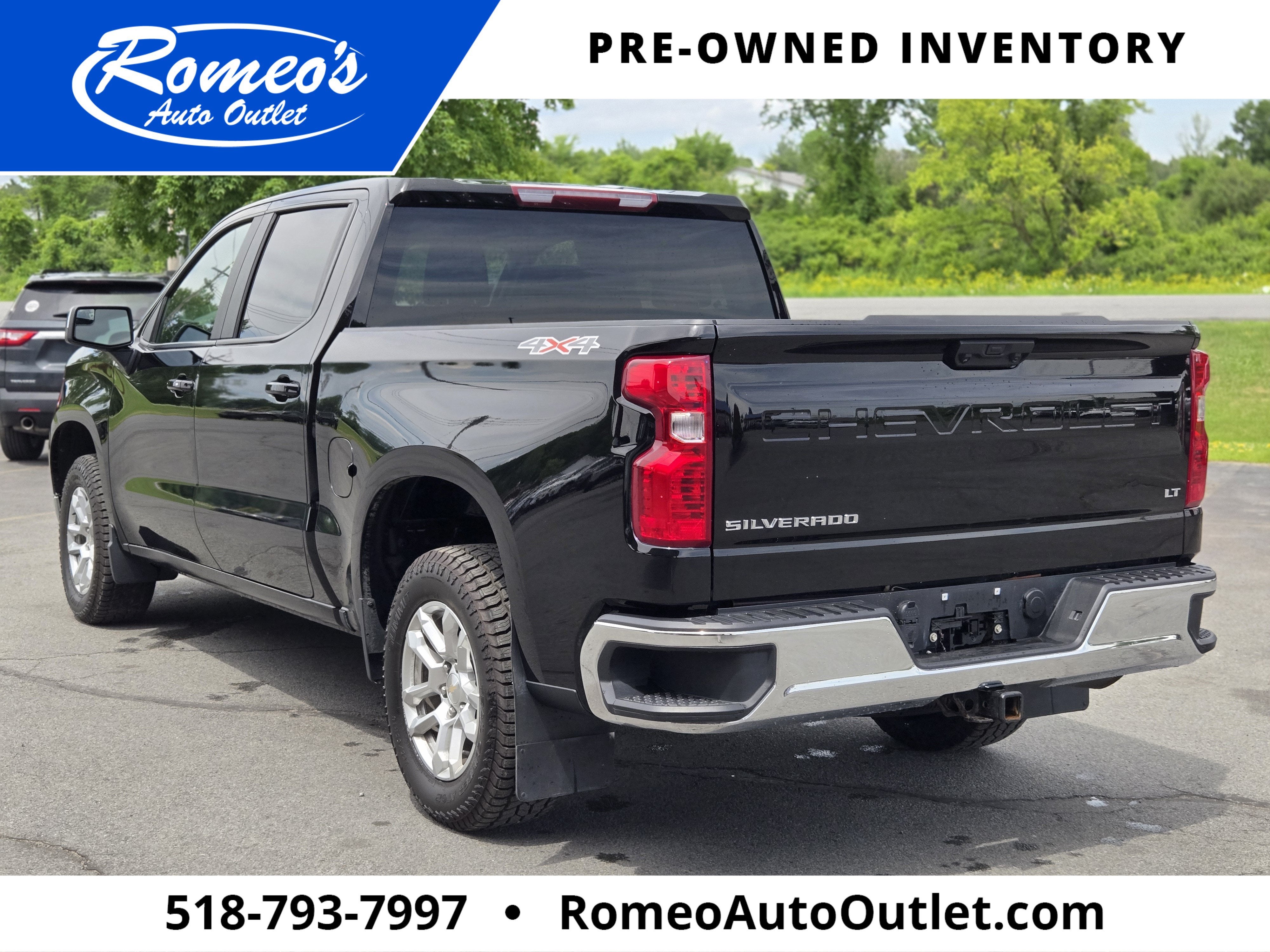 2023 Chevrolet Silverado 1500 LT Texas Edition
