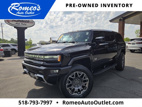 2024 GMC Hummer EV SUV 3X