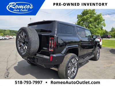 2024 GMC Hummer EV SUV 3X