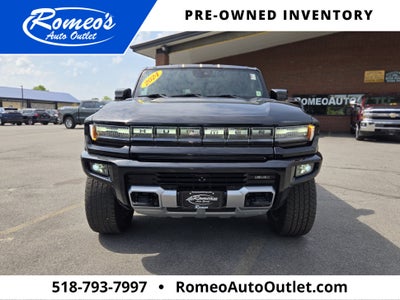 2024 GMC Hummer EV SUV 3X
