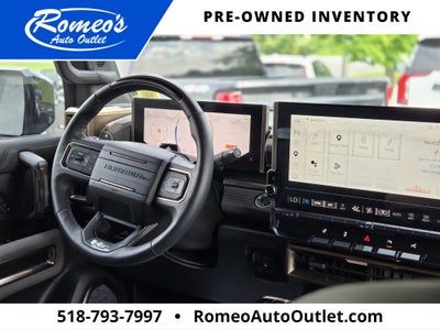 2024 GMC Hummer EV SUV 3X