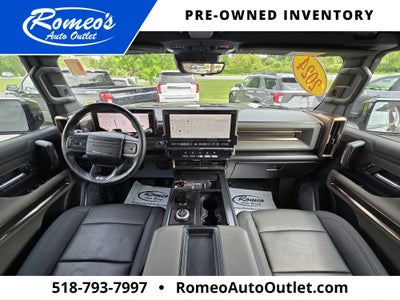 2024 GMC Hummer EV SUV 3X