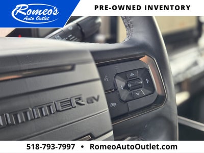 2024 GMC Hummer EV SUV 3X