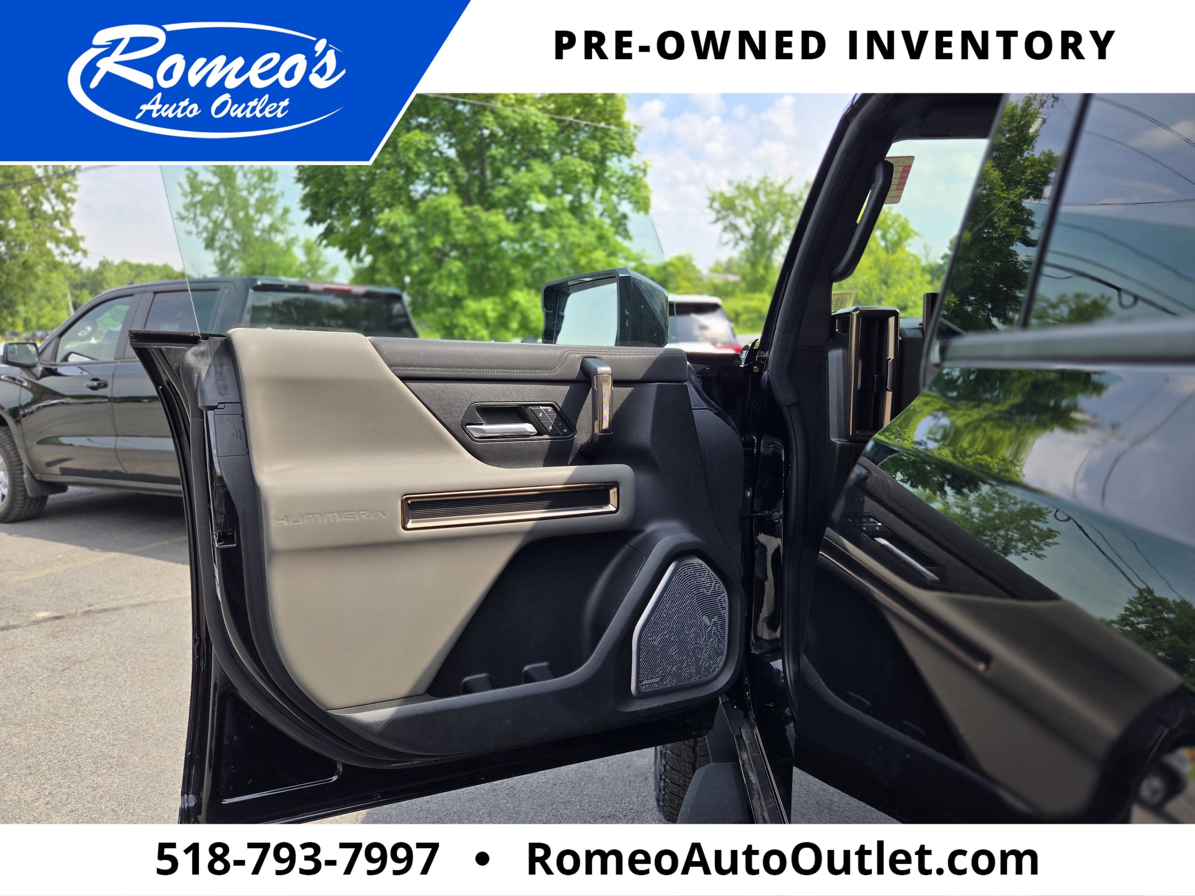 2024 GMC Hummer EV SUV 3X