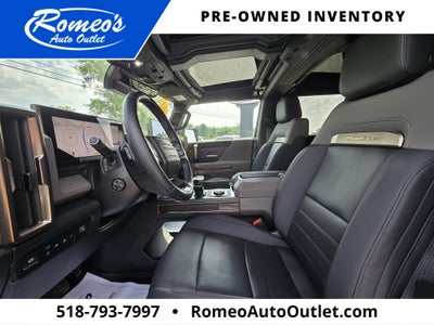 2024 GMC Hummer EV SUV 3X