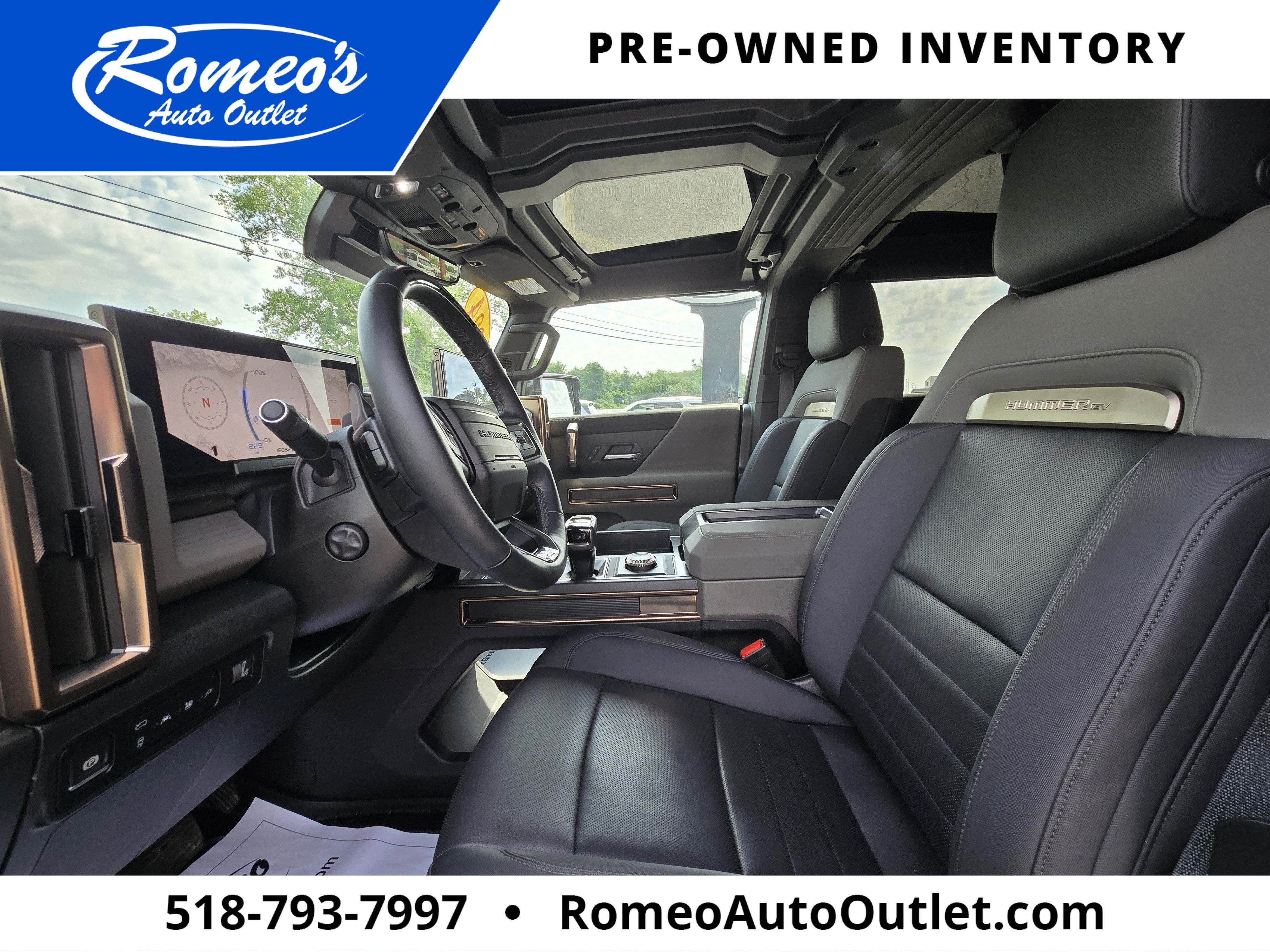 2024 GMC Hummer EV SUV 3X
