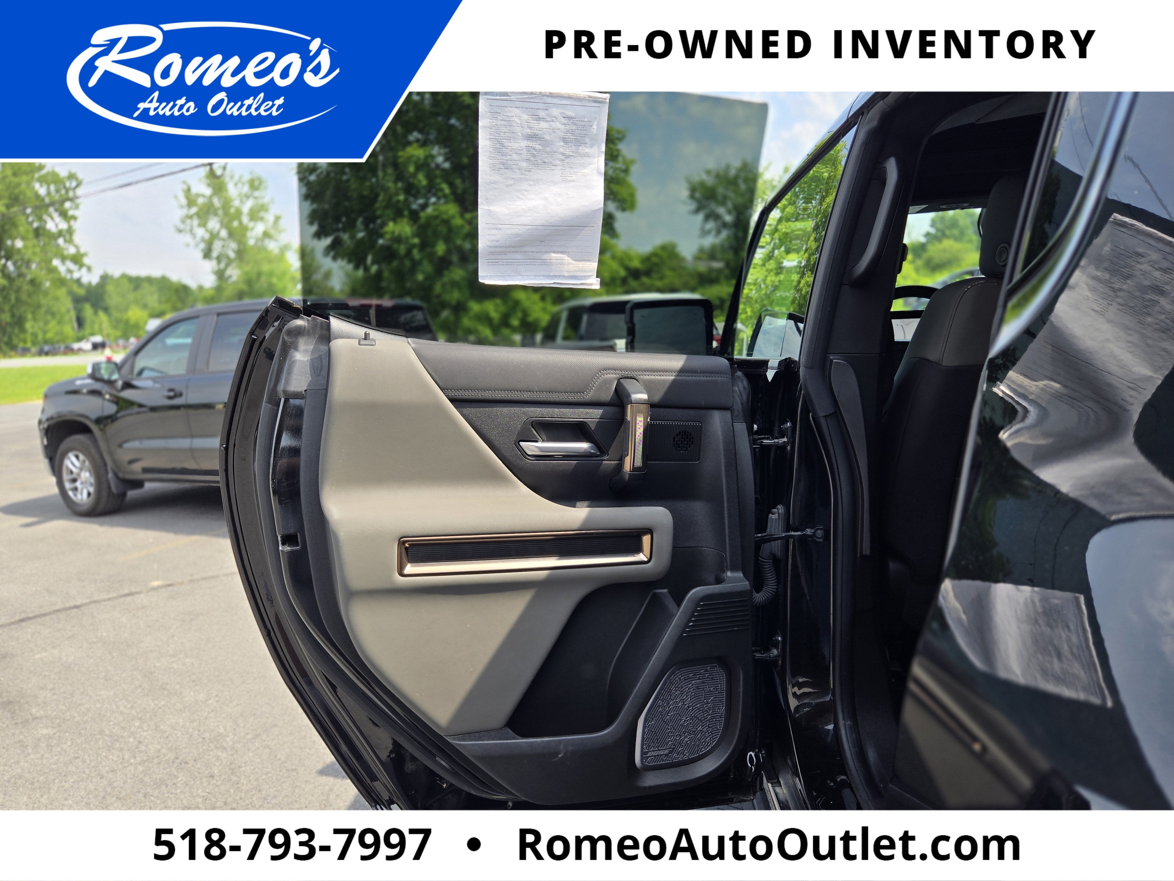 2024 GMC Hummer EV SUV 3X