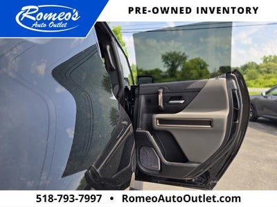 2024 GMC Hummer EV SUV 3X