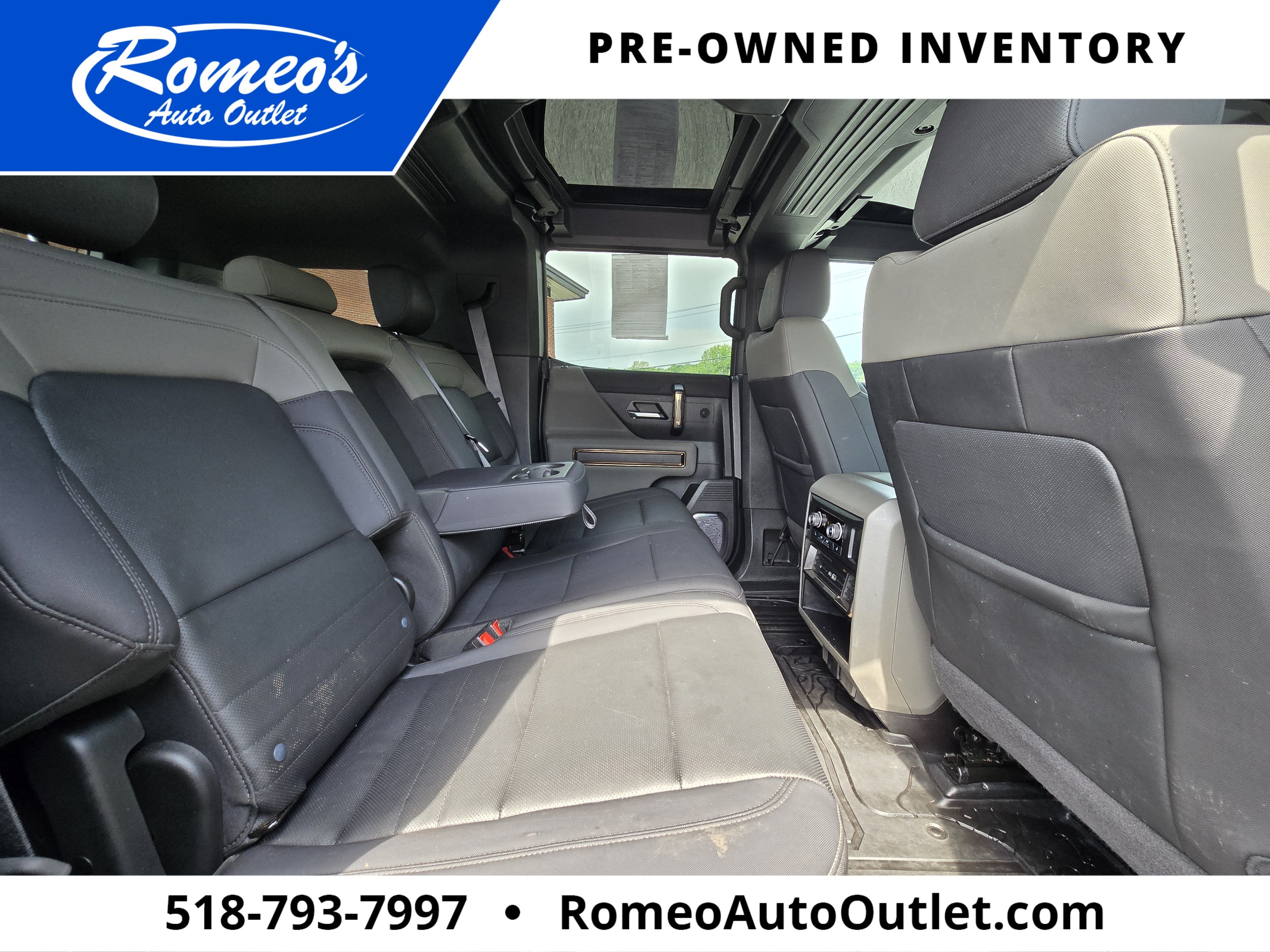 2024 GMC Hummer EV SUV 3X
