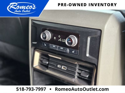 2024 GMC Hummer EV SUV 3X