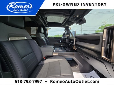 2024 GMC Hummer EV SUV 3X